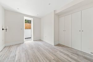 Priory Terrace South  Hampstead